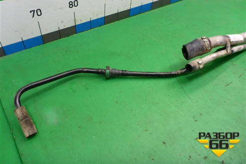 Горловина топливного бака для Ford Focus 2 с 2008-2011г