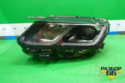 Фара левая (до 2023г Led) (6600087330) для Geely Coolray с 2019-2025г