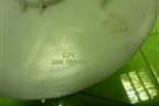 Насос топливный электрический (1.6л SHDA) для Ford Focus 2 с 2008-2011г
