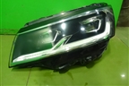 Фара левая (после 2019г Led без блока) (7L1941035C) для Volkswagen Transporter T6 с 2015г