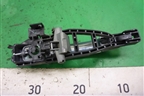 Ручка наружная двери передней правой (с хромом) для Ford Focus 2 с 2008-2011г