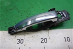 Ручка наружная двери передней правой (с хромом) для Ford Focus 2 с 2008-2011г