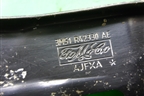 Кронштейн радиатора верхний (3M51R42330AE) для Ford Focus 2 с 2008-2011г