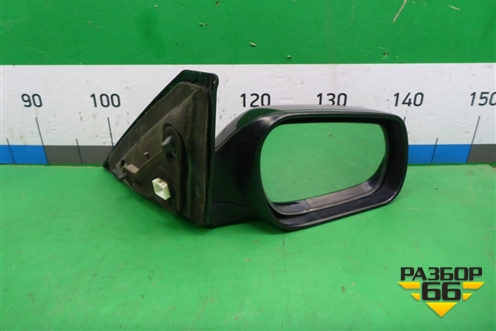 Зеркало правое электрическое (5 контактов) для Mazda Mazda 3 (BK) с 2003-2009г 