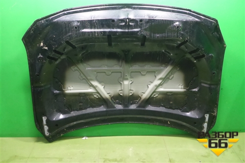 Капот (KBY05231XB) для Mazda CX 5 с 2017г