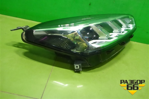 Фара правая (Led с блоком) (605000200AA) для Chery Tiggo 7 Pro Max с 2022г