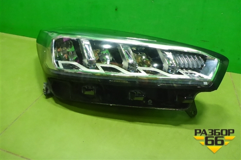 Фара правая (Led с блоком) (605000200AA) для Chery Tiggo 7 Pro Max с 2022г