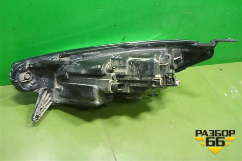 Фара правая (Led с блоком) (605000200AA) для Chery Tiggo 7 Pro Max с 2022г