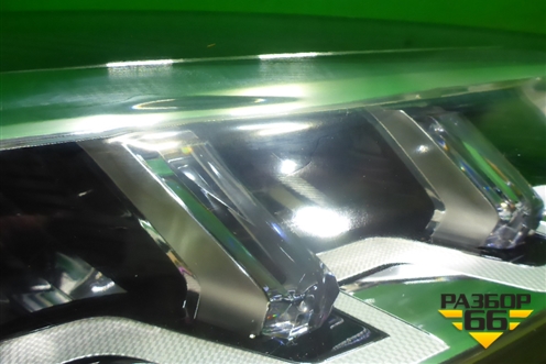 Фара правая (Led с блоком) (605000200AA) для Chery Tiggo 7 Pro Max с 2022г
