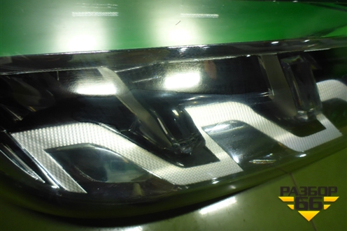 Фара правая (Led с блоком) (605000200AA) для Chery Tiggo 7 Pro Max с 2022г