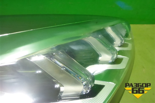 Фара правая (Led с блоком) (605000200AA) для Chery Tiggo 7 Pro Max с 2022г