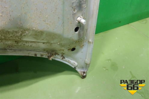 Капот (до 2015г) (6R0823031G) для Volkswagen Polo (седан) с 2010г