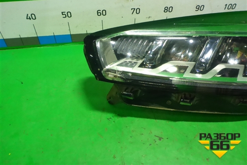 Фара левая (Led c блоком) (605000199AA) для Chery Tiggo 7 Pro Max с 2022г