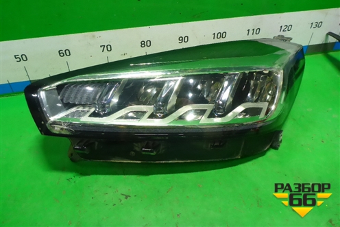 Фара левая (Led c блоком) (605000199AA) для Chery Tiggo 7 Pro Max с 2022г
