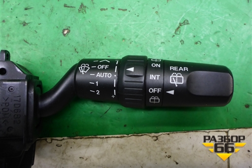 Переключатель стеклоочистителей для Mazda Mazda 3 (BK) с 2003-2009г 