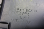 Накладка на торпедо (левая) (BP4K60360) для Mazda Mazda 3 (BK) с 2003-2009г