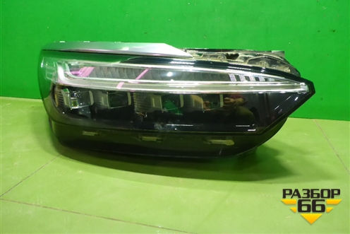 Фара правая (Led) (605000162AA) для Exeed VX с 2021г