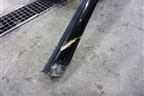 Крыша не под люк (хетчбэк) для Mazda Mazda 3 (BK) с 2003-2009г