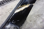 Крыша не под люк (хетчбэк) для Mazda Mazda 3 (BK) с 2003-2009г