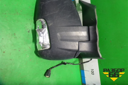 Зеркало правое электрическое (6 контактов) для Ford Transit с 2014г