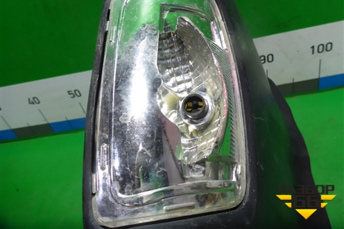 Зеркало правое электрическое (6 контактов) для Ford Transit с 2014г