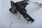 Лонжерон передний правый для Mazda Mazda 3 (BK) с 2003-2009г