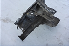 Лонжерон передний правый для Mazda Mazda 3 (BK) с 2003-2009г