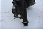 Лонжерон передний правый для Mazda Mazda 3 (BK) с 2003-2009г