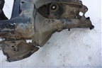 Лонжерон передний правый для Mazda Mazda 3 (BK) с 2003-2009г