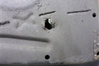 Подрамник передний МКПП для Mazda Mazda 3 (BK) с 2003-2009г