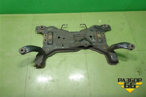 Подрамник передний МКПП для Mazda Mazda 3 (BK) с 2003-2009г 
