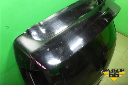Дверь багажника со стеклом для Mazda Mazda 3 (BK) с 2003-2009г 