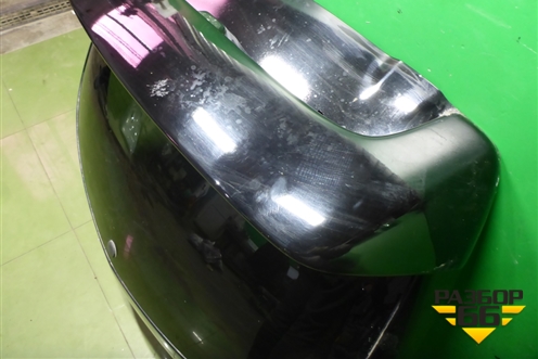 Дверь багажника со стеклом для Mazda Mazda 3 (BK) с 2003-2009г 