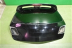 Дверь багажника со стеклом для Mazda Mazda 3 (BK) с 2003-2009г