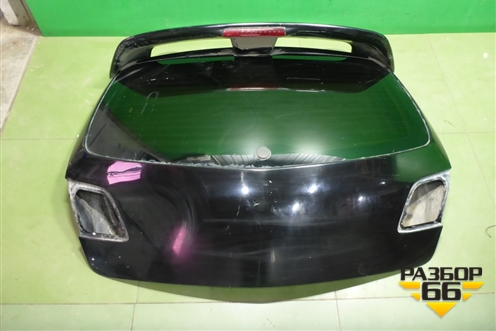 Дверь багажника со стеклом для Mazda Mazda 3 (BK) с 2003-2009г 