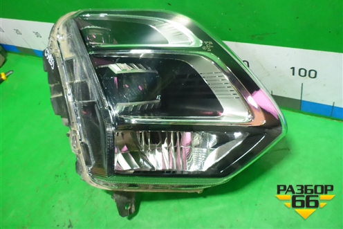 Фара правая (Led с блоком) (605000531AA) для OMODA C5 с 2022г