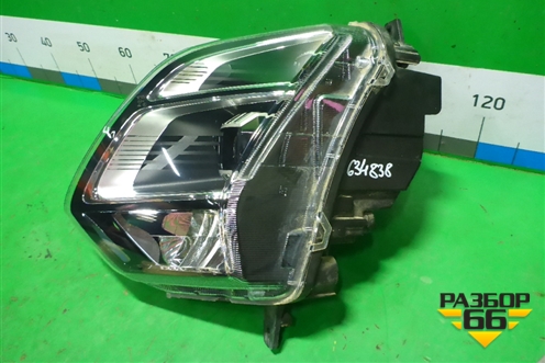 Фара левая (Led с блоком) (605000530AA) для OMODA C5 с 2022г