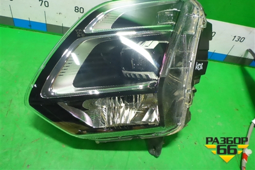 Фара левая (Led с блоком) (605000530AA) для OMODA C5 с 2022г