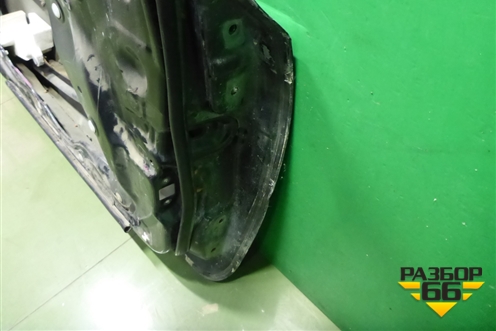 Дверь передняя левая (хетчбэк) для Mazda Mazda 3 (BK) с 2003-2009г 