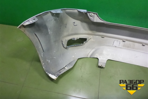 Бампер задний (хетчбэк) (8M51A17906A) для Ford Focus 2 с 2008-2011г