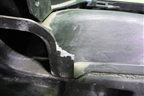 Торпедо (каркас) для Mazda Mazda 3 (BK) с 2003-2009г