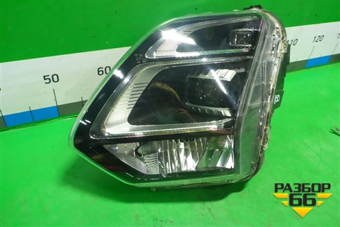 Фара левая (Led с блоком) (605000530AA) для OMODA C5 с 2022г