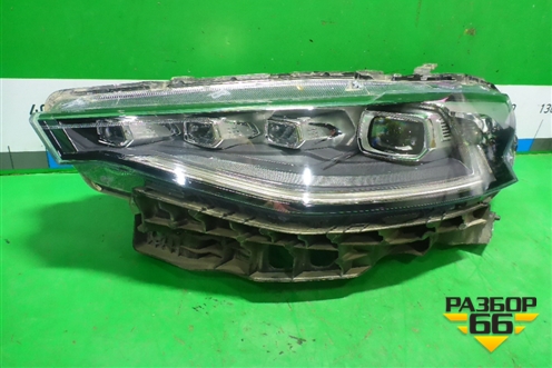 Фара левая (Full Led с блоками) (4121102XKQ00A) для Haval F7 с 2019г