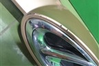 Накладка на решетку радиатора (602002323AA) для Chery Arrizo 8 с 2022г