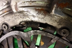 Корзина сцепления (2.3л L3) для Mazda Mazda 3 (BK) с 2003-2009г