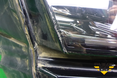 Фара правая (Full Led без блока) (57B941016D) для Skoda Karoq с 2017г