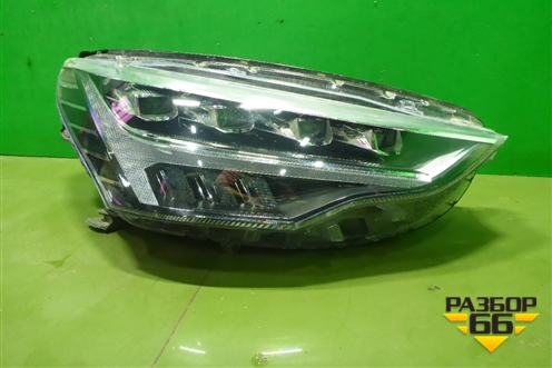 Фара правая (Led с блоками) (4121105XST01A) для Haval Jolion с 2021г