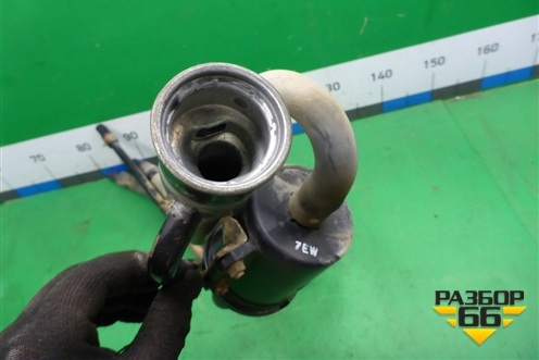Горловина топливного бака для Mazda Mazda 3 (BK) с 2003-2009г 