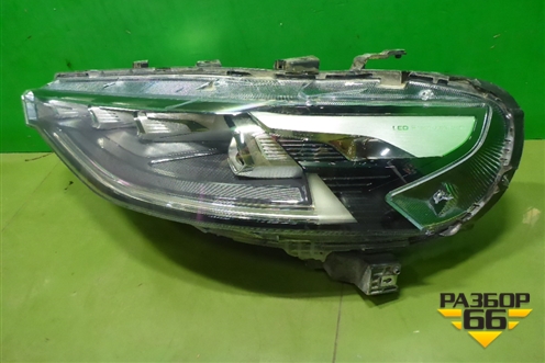 Фара левая (Full Led с блоками) (4121102XKQ00A) для Haval F7 с 2019г