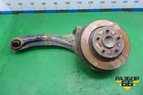 Рычаг задний продольный правый для Mazda Mazda 3 (BK) с 2003-2009г 